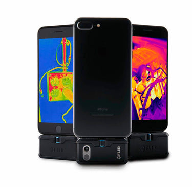 FLIR ONE Pro Termokamera 160x120 pixel for Android (USB-C) - 1