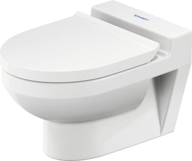 Duravit No. 1 væghængt toilet Rimless børnemodel 480 mm - 1