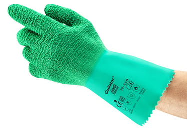 Handske Ansell AlphaTec 16-650BP str 9 - 1