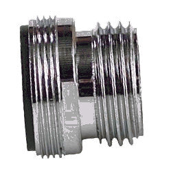 NITO Overgangsstykke med 1/2" udvendig RG og M24x1 udvendig gevind - 1