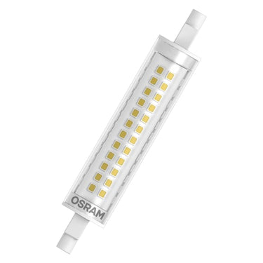 OSRAM LED SLIM LINE 11W/827 (100W) R7S klar 118 mm (1521 lm) - 1