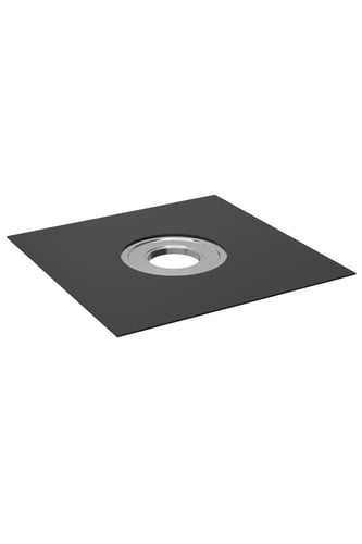 Geberit Pluvia tilslutningsblik - 1