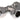 VSH kompression tee krom 10 mm - 1