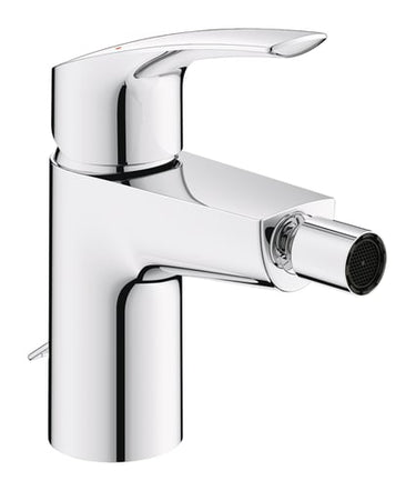 GROHE Eurosmart 2021 bidetarmatur m/kæde krom - 1