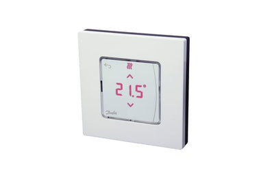 Danfoss Icon RT rumtermostat 230V m/display t/montering - 1