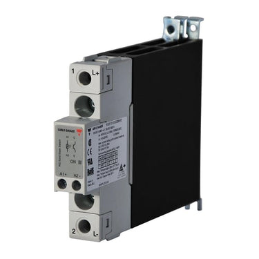 SLIMLINE med integreret køleplade Udg600V/30AAC Indg20-275VAC / 20-190VDC - 1