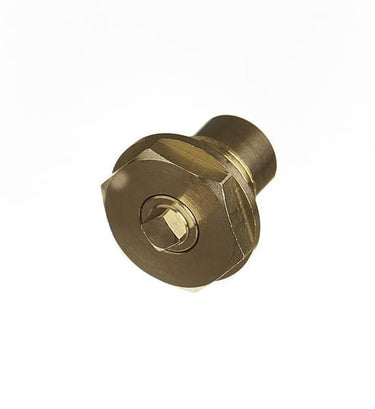 Roth ventil til gulvvarmefordeler 3/8" - 1