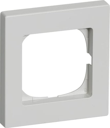 FUGA ramme Baseline 68 1 modul lysegrå - 1