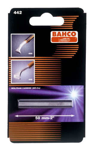 Bahco 50mm skær til skraber 650 - 1