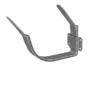 Konsoljern IPA a-model 280 1/2 rund - 1