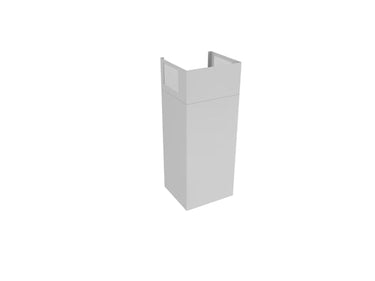 Special Kanal Decor 942 Hvid 2 x 1000 mm - 1