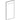 Geberit Renova Compact spejl 400 x 35 x 800 mm - 2