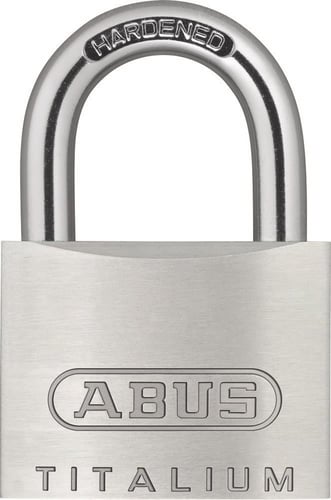 Abus Hængelås 54TI/40 - 1