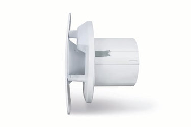 Nobø Ventilator NHTS med timer og hygrostat firkantet - 1