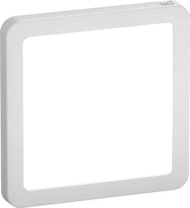 LK FUGA SLIM designramme 1 modul hvid - 1