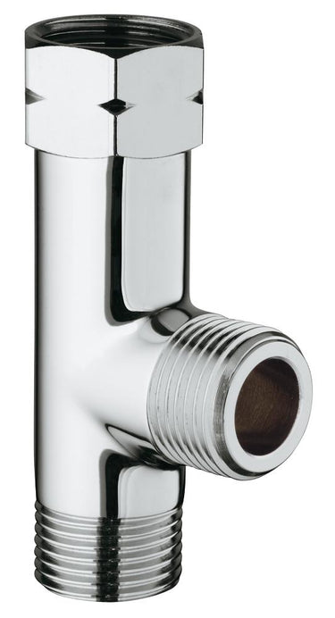GROHE fordelerstykke 3/8" forkromet - 1