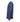 Seven Seas the knit S650 blå melange str 3XL - 2