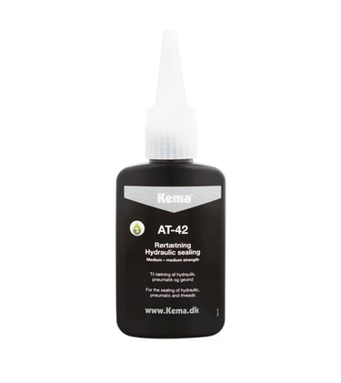 Rørtætning kema AT-42 medium 50 ml - 1