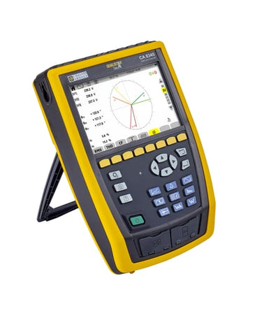 CA 8345 Qualistar – inkl. 4 stk. MA194-350 - 1