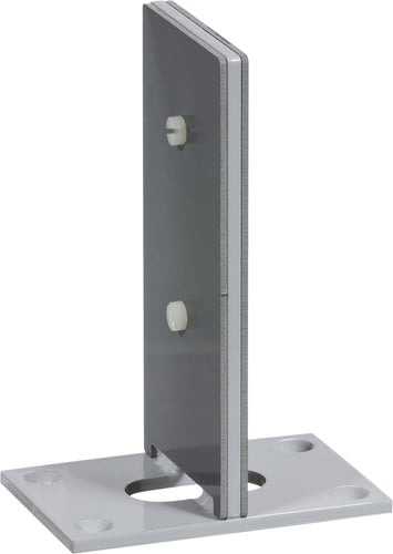 FUGA panelunderlag Baseline stativ for 2 stk - 1