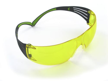 3M brille SecureFit 400 PC rav gul AS/AF - 1