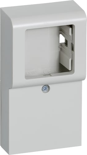 FUGA panelunderlag Softline 1 modul lysegrå - 1