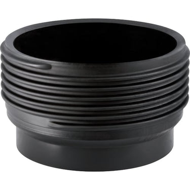 PEH gevindstuds Geberit 75 mm m/rundgevind sort - 1