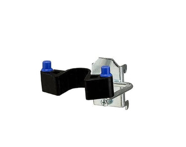 Dobbeltkrog GBP med gummiklemme 50x40mm - 1