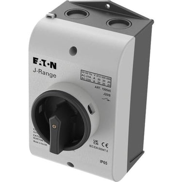 Reparationsafbryder IP65 20A 3P J20/B - 1