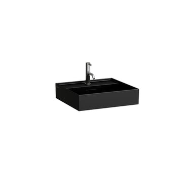 LAUFEN Kartell By LAUFEN håndvask 50 x 46 cm m/hh matsort - 1
