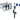 Geberit indsats Blue Tabs krom - 1