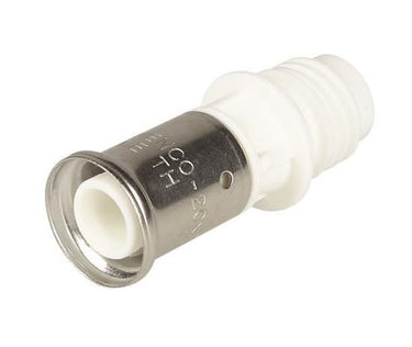 Henco pres tilslutning 26 mm til fordelerrør - 1