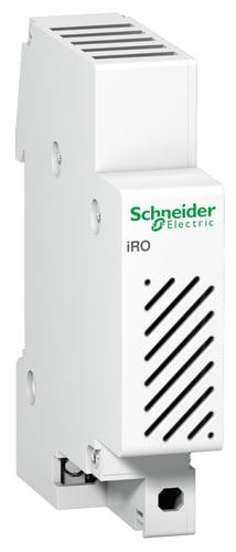Brummer iRO 230VAC 70db 50/60Hz ved 60cm 5VA Bredde 18mm - 1
