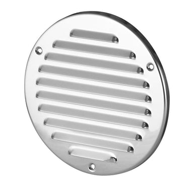 Ventilationsrist i metal MTA16N udvendig diameter Ø 125 mm - 1