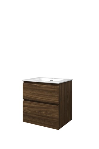 Sanibell Proline grebsfri møbelsæt 60 x 46 cm Cabana eg - 1