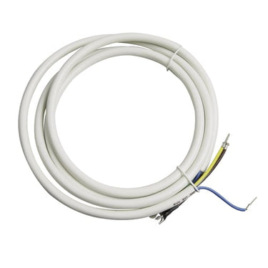 Tilledning for varmepumpe 3*1,5 mm 2 meter - 1