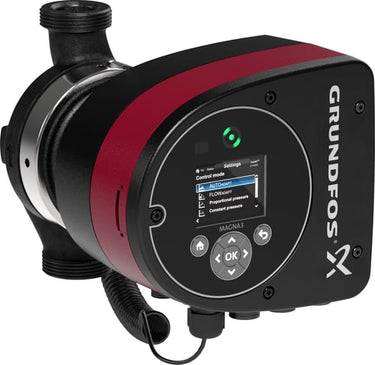 Grundfos MAGNA3 cirkulationspumpe 32-80 230V 180 mm PN6/10 - 1