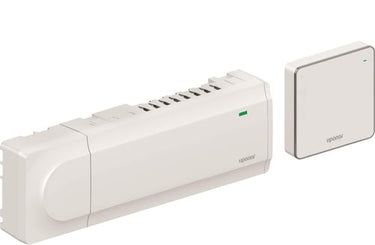 Uponor Smatrix Base kontrolenhed med kommunikationsmodul Pulse X-245 + R-208 6x - 1