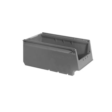 PPS 3073 Stabelbar Forrådsbakke 350x206x150mm genbrugsgrå 10,8L - 1