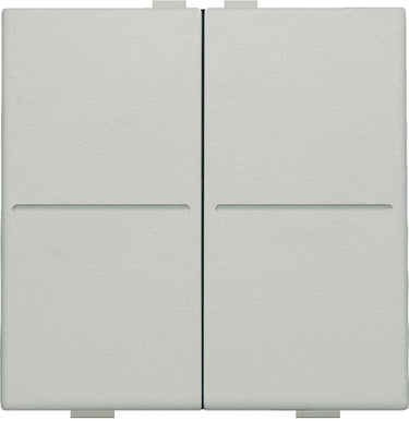 Tangent til 4-tryk trådløs light grey - 1
