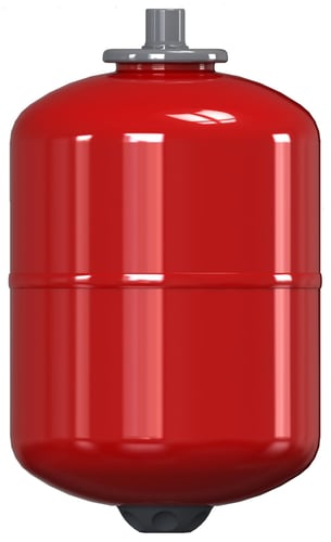 Suprex Solar trykekspansionsbeholder rustfri 5L - 1