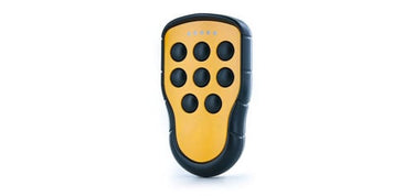 Håndsender 8 knapper 2,4 GHz Panther 3X AAA batteri High Power - 1