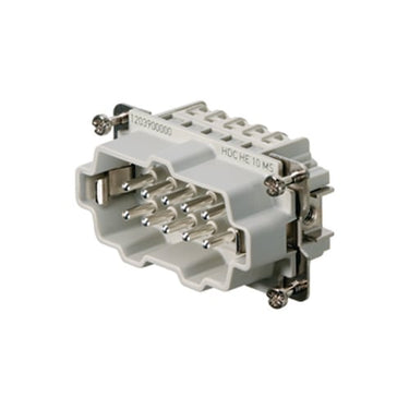 Han-indsats 10 pol + jord for skrue-ben 1203900000 - 1
