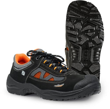 Jalas sikkerhedssko 3468A light sport S3 str 46 - 1