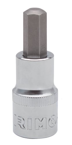 Bahco 1/2" Bit drivers hexagonal180-06-1 - 1