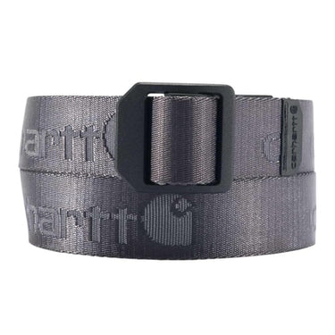 Carhartt Bælte Nylon A0005768 grå str L/38'' - 1