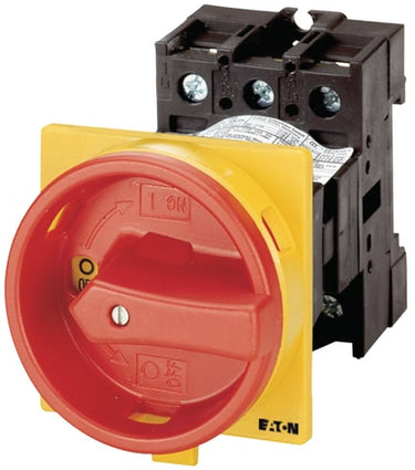 P1-25/V/SVB - Reparationsafbryder 3P+N13kW bundmont - 1