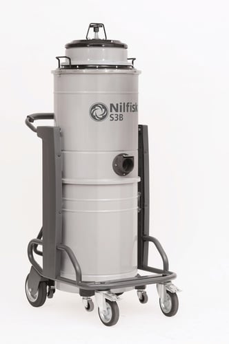 Industristøvsuger s3b l100 prof - 1