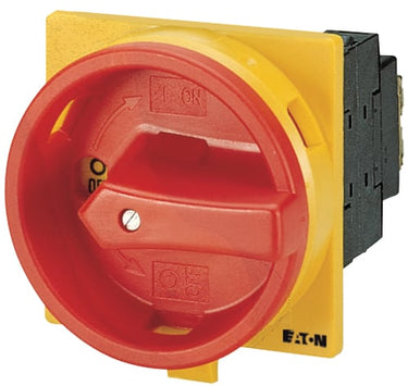 P1-32/EA/SVB - Reparationsafbryder 3P 15kW frontm - 1