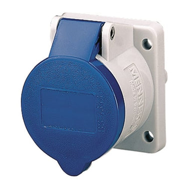 CEE appliance udtag 3 polet 16A 230V IP44 1629 - 1